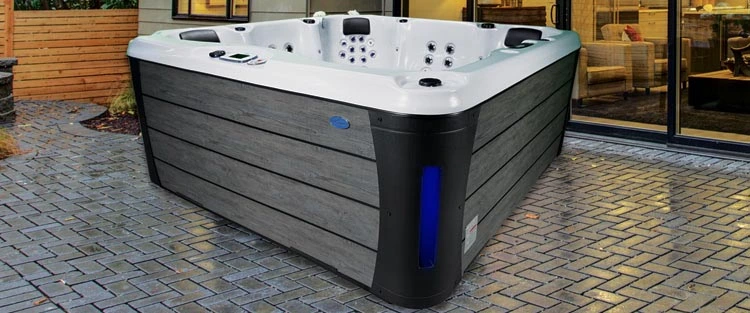 Elite™ Cabinets for hot tubs in San Luis Obispo