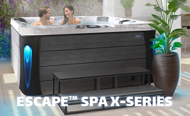 Escape X-Series Spas San Luis Obispo hot tubs for sale