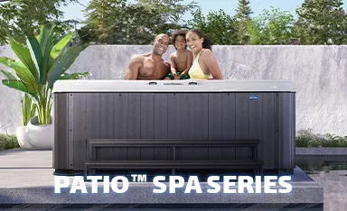 Patio Plus™ Spas San Luis Obispo hot tubs for sale