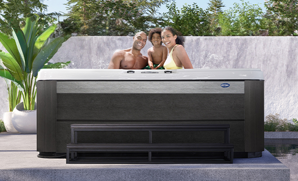 Patio Plus™ Spas San Luis Obispo hot tubs for sale