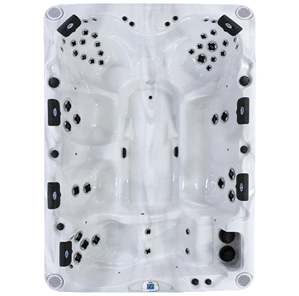 Newporter EC-1148LX hot tubs for sale in San Luis Obispo