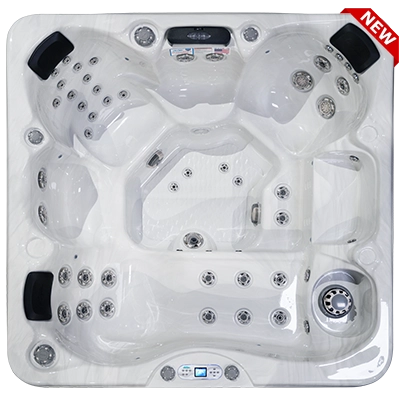 Costa EC-749L hot tubs for sale in San Luis Obispo