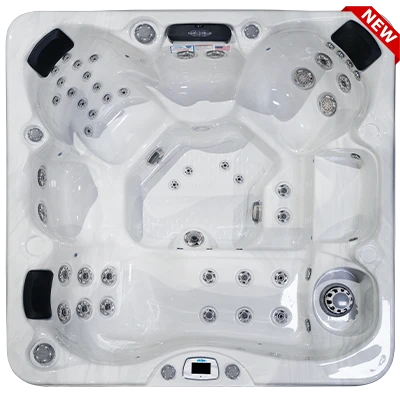 Costa-X EC-749LX hot tubs for sale in San Luis Obispo