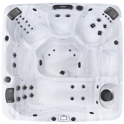 Avalon-X EC-840LX hot tubs for sale in San Luis Obispo