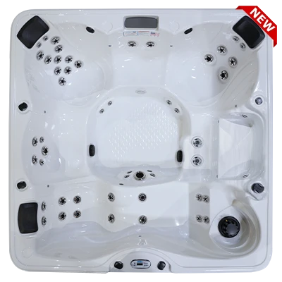 Pacifica Plus PPZ-743LC hot tubs for sale in San Luis Obispo