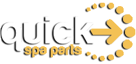 Quick spa parts logo - hot tubs spas for sale San Luis Obispo